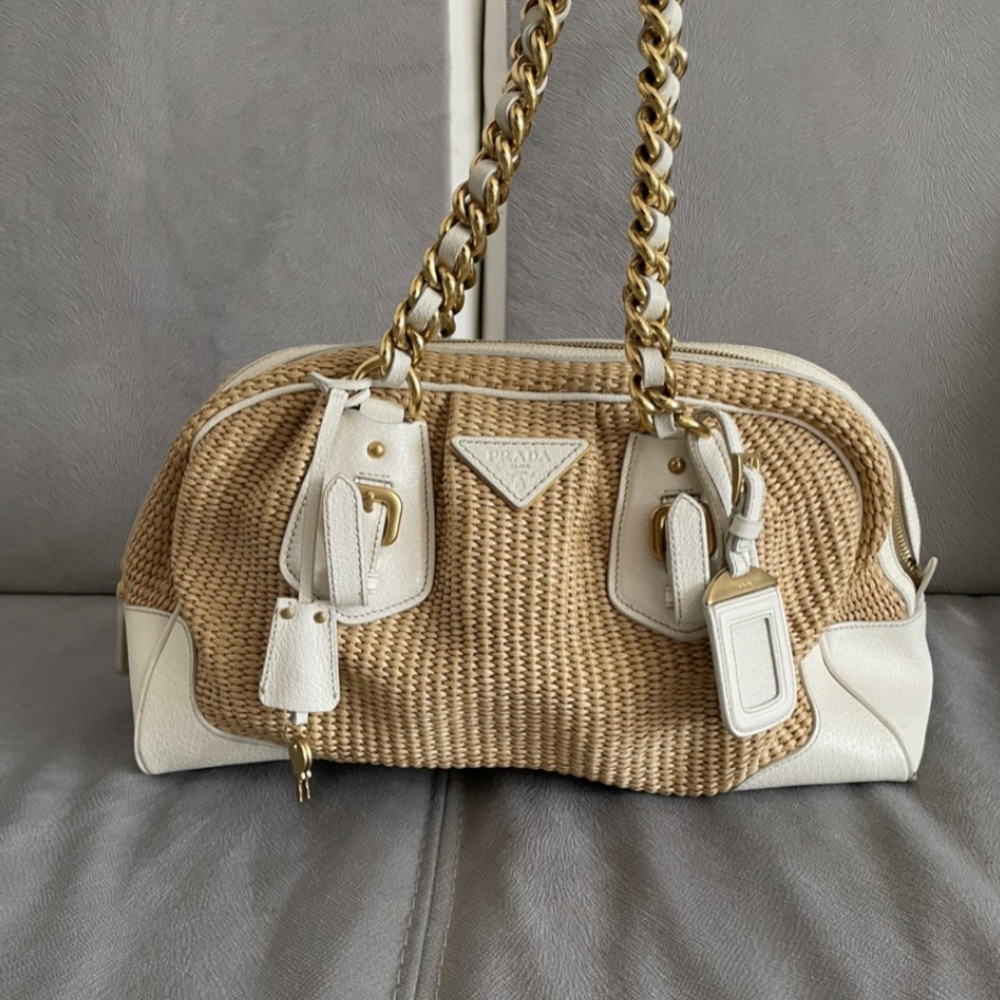 Prada bag